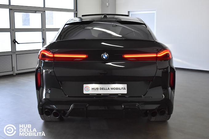 BMW X6 M Competition 48V